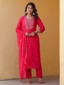 Pink color option, Currently selected