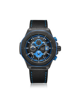 Alexandre Christie - 6600 MCL Pather X-Series For Men - Blue