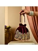 Maroon color option, Currently selected