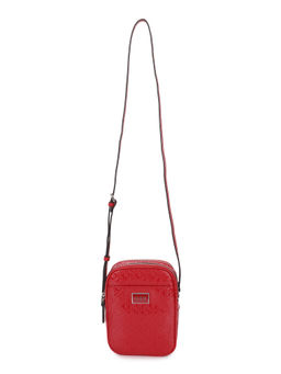 Guess - TERENCE CROSSBODY Multi-Color Handbag
