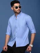 Blue color option, Currently selected