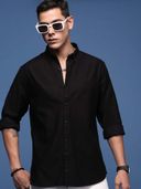 Black color option, Currently selected