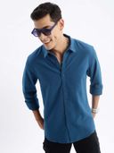 Teal color option, Currently selected
