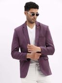Purple color option, Currently selected