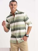 Green color option, Currently selected