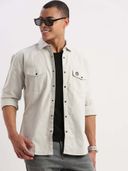 Grey color option, Currently selected