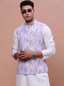 Purple color option, Currently selected