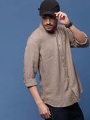 Brown color option, Currently selected