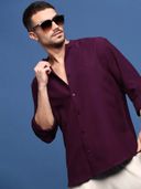 Purple color option, Currently selected