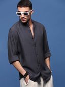 Charcoal color option, Currently selected