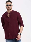 Maroon color option, Currently selected