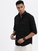 Black color option, Currently selected