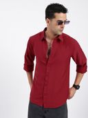 Red color option, Currently selected