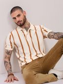 Cream color option, Currently selected