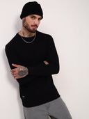 Black color option, Currently selected