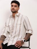 Beige color option, Currently selected