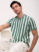 Green color option, Currently selected