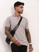 Grey color option, Currently selected