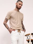 Beige color option, Currently selected