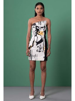 Advait - Beru White Mini Dress
