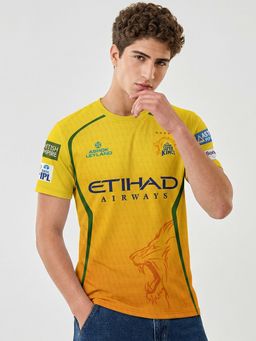 LEOTUDE - New Csk Fans Special 2026 Red T-Shirt