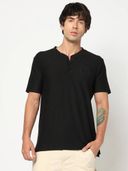 Black color option, Currently selected