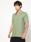 Green color option, Currently selected