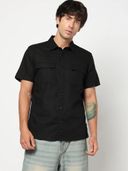 Black color option, Currently selected