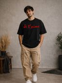 Black color option, Currently selected