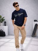 Navy Blue color option, Currently selected