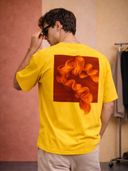 Yellow color option, Currently selected