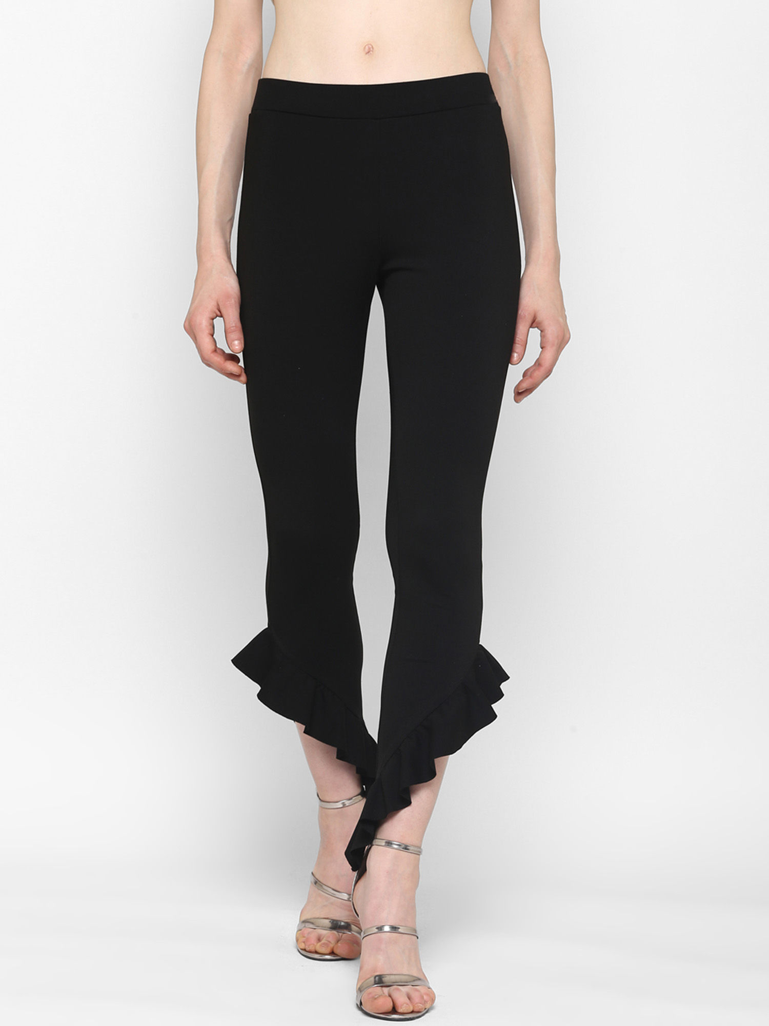 Buy KAZO Black Bexley Jegging Online 