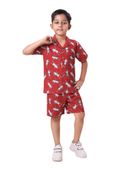 Red color option, Currently selected