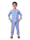Blue color option, Currently selected