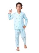 Blue color option, Currently selected