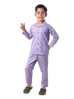 CASA DE NEENEE - Snugglepad Range Full Sleeves Shirt and Pyjama