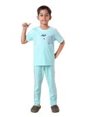 Blue color option, Currently selected