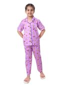 Purple color option, Currently selected