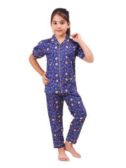 CASA DE NEENEE - Nesty Range Half Sleeves Shirt and Pyjama