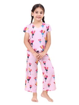 CASA DE NEENEE - Petal Pixie Range Half Sleeves T-Shirt and Pyjama