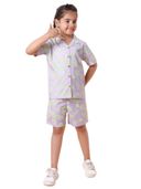 Purple color option, Currently selected