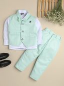 Green color option, Currently selected