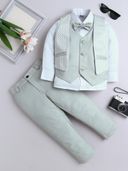 Green color option, Currently selected