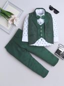 Green color option, Currently selected