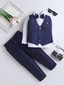 Navy Blue color option, Currently selected