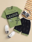 Green color option, Currently selected