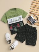 Green color option, Currently selected