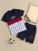 Navy Blue color option, Currently selected