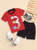 Red color option, Currently selected