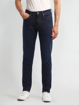 U.S. POLO ASSN. - Navy Blue Cotton Jeans